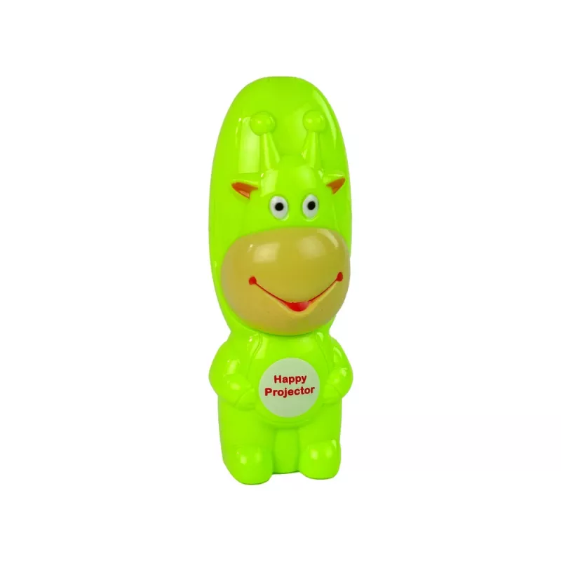 LEAN TOYS projetor de desenho com canetas verde