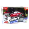 LEAN TOYS Carro de Drift Racing RC Vermelho Preto 30km/h 1:16