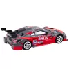 LEAN TOYS Carro de Drift Racing RC Vermelho Preto 30km/h 1:16