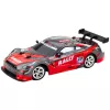 LEAN TOYS Carro de Drift Racing RC Vermelho Preto 30km/h 1:16