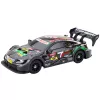 LEAN TOYS Carro de drift RC preto carbono 30 km/h 1:16