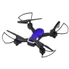 Drone LEAN TOYS giroscópio de seis eixos luzes LED rotação 360° azul