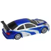 LEAN TOYS Carro Desportivo de Drift Telecomandado E46 RC Cones 15 km/h 1:43