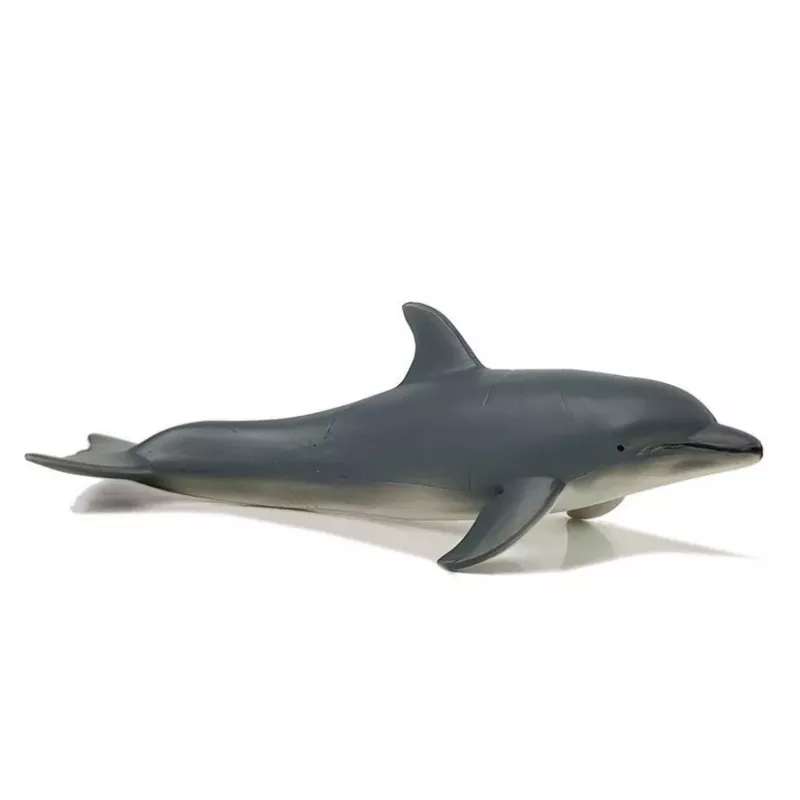 LEAN TOYS Figuras Didáticas Animais Marinhos 8 peças Tubarões Foca Golfinho Morsa Tartaruga