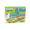 LEAN TOYS Tapete de Dança Interativo Educativo Dinossauros Luzes Sons