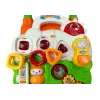 LEAN TOYS Andarilho de aprendizagem para bebés com piano