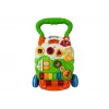 LEAN TOYS Andarilho de aprendizagem para bebés com piano