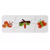 LEAN TOYS Puzzle educativo aprendizagem 10 ligações