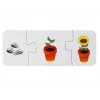 LEAN TOYS Puzzle educativo aprendizagem 10 ligações