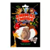 LEAN TOYS Anel de aprendizagem para animais de mão Leão