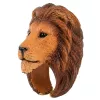 LEAN TOYS Anel de aprendizagem para animais de mão Leão