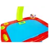 Carro de rali telecomandado LEAN TOYS castanho 2.4G 1:18 35 km/h com controlo de velocidade