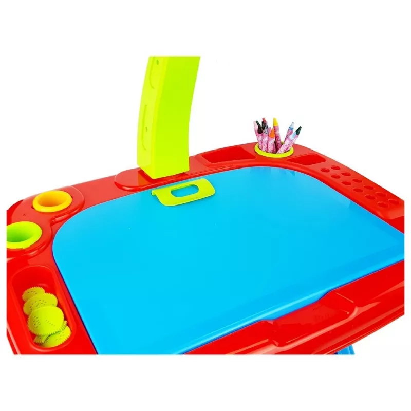 Carro de rali telecomandado LEAN TOYS castanho 2.4G 1:18 35 km/h com controlo de velocidade