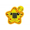 LEAN TOYS Jogo eletrónico Tetris Star Amarelo