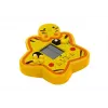 LEAN TOYS Jogo eletrónico Tetris Star Amarelo