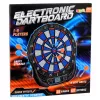 LEAN TOYS dardos eletrónicos LCD jogo arcade 25 jogos 176 variantes