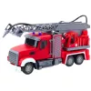 LEAN TOYS carro de bombeiros com canhão de água 1:24 veículo RC