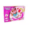 LEAN TOYS Projetor de Flores para Desenhar com Marcadores Mágicos