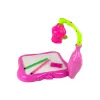 LEAN TOYS Projetor de Flores para Desenhar com Marcadores Mágicos