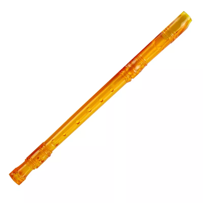 LEAN TOYS Flauta Instrumento Musical para Crianças 33 cm