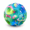 LEAN TOYS Bola de espuma com relevos para saltar anti-stress unicórnio 7cm