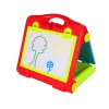LEAN TOYS Mala Quadro Negro Dobrável 2em1 - Giz e Marcador