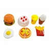 LEAN TOYS Conjunto de Corte de Frutas e Legumes