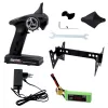 LEAN TOYS FT011 Barco telecomandado RC com motor brushless 55km/h