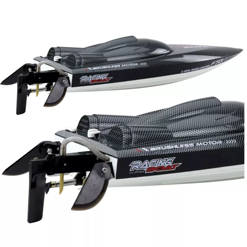 LEAN TOYS FT011 Barco telecomandado RC com motor brushless 55km/h
