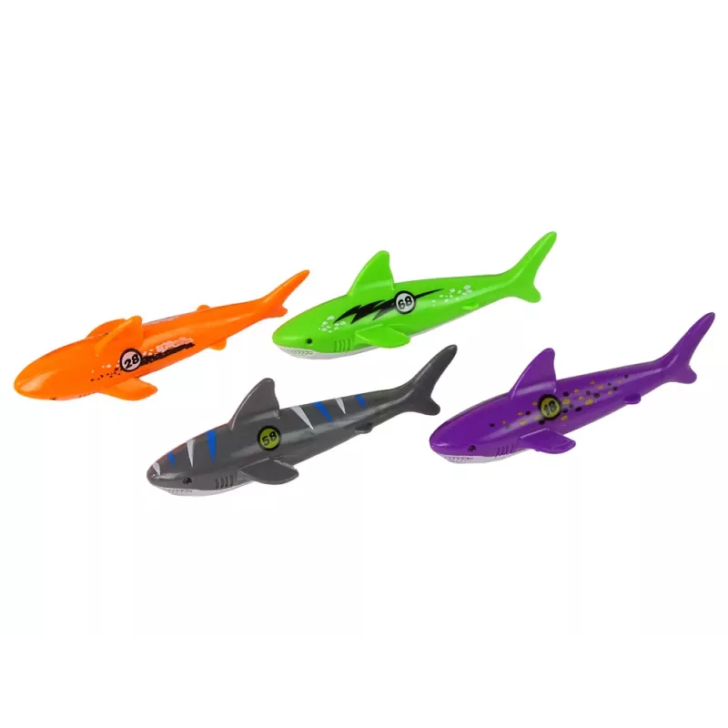 LEAN TOYS Conjunto de Brinquedo de Mergulho Fun in the Water