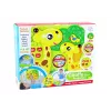 LEAN TOYS Girafa Projetor 2em1 - Móbil de Berço para Bebés
