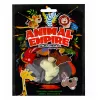 LEAN TOYS Anel de Mão Animais Educativos Urso Branco