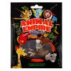 LEAN TOYS Anel de Mão Animais Educativos Veado
