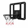 LEAN TOYS Cesto de Basquetebol Suspenso com Tábua, Contador de Pontos, Luzes e Som
