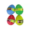 LEAN TOYS ovo de dinossauro mágico que eclode e cresce 6 cm colorido