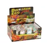 LEAN TOYS ovo de dinossauro mágico que eclode e cresce 6 cm branco