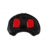 LEAN TOYS Aranha Gigante a Pilhas Controlada por Rádio R/C Preto-Laranja
