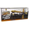 LEAN TOYS Grua Gigante com Telecomando R/C Altura 183 cm 2 Níveis de Trabalho