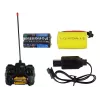LEAN TOYS Grua Gigante com Telecomando R/C Altura 183 cm 2 Níveis de Trabalho