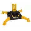 LEAN TOYS Grua Gigante com Telecomando R/C Altura 183 cm 2 Níveis de Trabalho