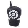LEAN TOYS Robô inteligente telecomandado com comando RC, luzes e sons