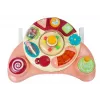 Conjunto de beleza LEAN TOYS com bolsa, massajador e batom
