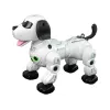 LEAN TOYS Cão robô interativo com controlo remoto