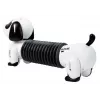 Piano de cauda para bebé LEAN TOYS com pratos e teclas iluminadas, brinquedo musical