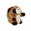 LEAN TOYS Peluche Interativo Guaxinim para Repetir