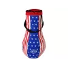 LEAN TOYS Conjunto de Saco de Boxe para Crianças, Mega Conjunto com Luvas, Conjunto de Saco de Boxe 40 cm