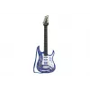 Amplificador de guitarra de brinquedo para criança LEAN TOYS com microfone e entrada MP3 - conjunto de instrumento musical a partir dos 3 anos