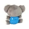 LEAN TOYS Coala Projetor Som Brinquedo Interativo Cinzento