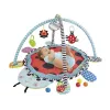 LEAN TOYS Tapete educativo joaninha parque bolas para bebé