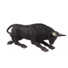 LEAN TOYS Grande Figura de Coleção Touro Animais do Mundo